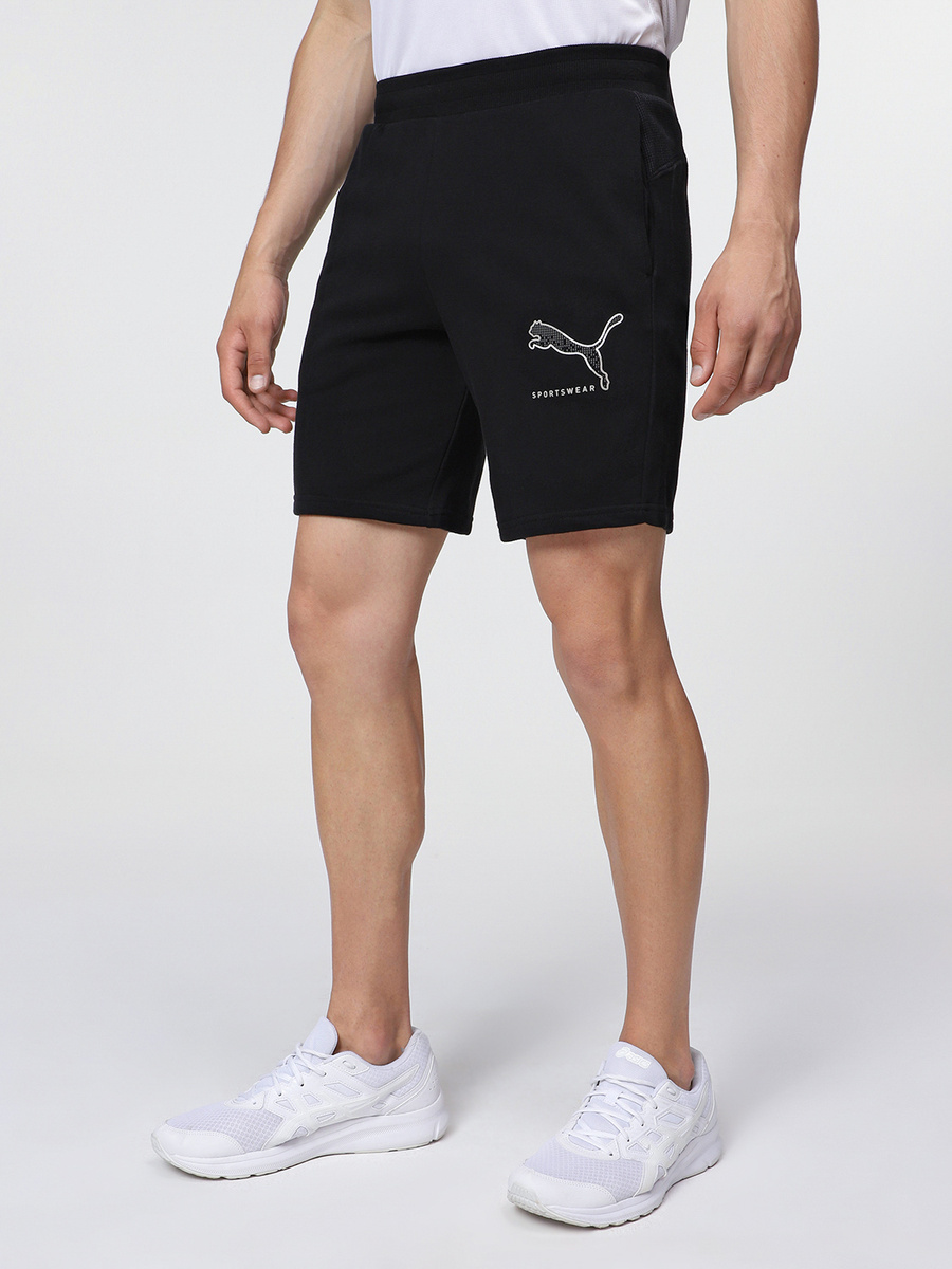 puma athletic shorts