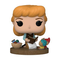 princess pop funko