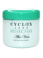CYCLAX / Восстанавливающий крем для сухой кожи лица и тела с АЛОЭ ВЕРА, 300 МЛ. Спонсорские товары
