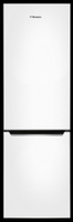 Холодильник отдельностоящий двухкамерный Hansa FK3335.2FW, 252 л, белый. Спонсорские товары