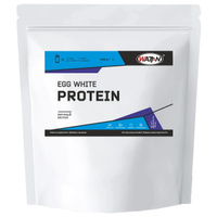 WATT NUTRITION Egg Protein / Яичный протеин, 1000 гр., натуральный. Спонсорские товары