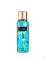 victoria secret mist aqua kiss