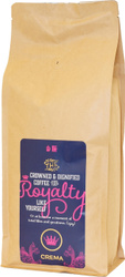 Кофе в зернах Crema Royalty Blend 4 кг (4 x 1 кг). Для любителей Pour-Over 