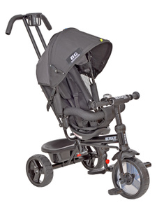 Велосипед 3-х кол WERTER BERGER PREMIUM XG7341-T16ZC ЧЕРНЫЙ — купить в ...