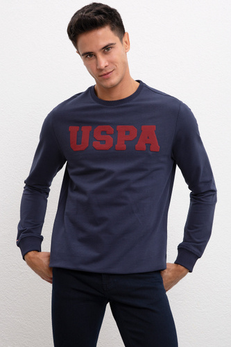 Us Polo Assn толстовка мужская