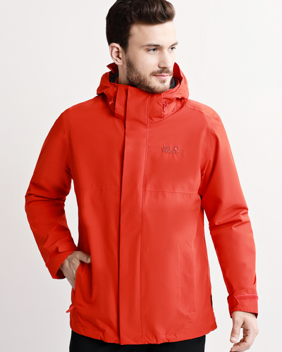 seven peaks jacket