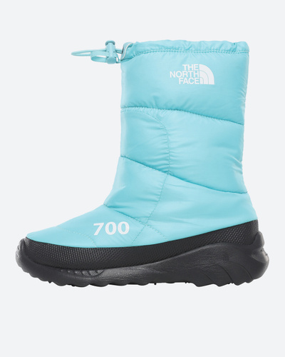 north face nuptse bootie