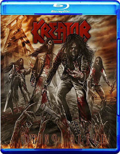 Kreator панели. Kreator violent Revolution. Kreator Dying Alive горизонтальные обои.