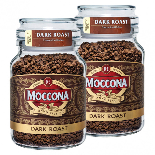 Кофе растворимый Moccona Continental Gold 190 - купить с доставкой по выгодным ц