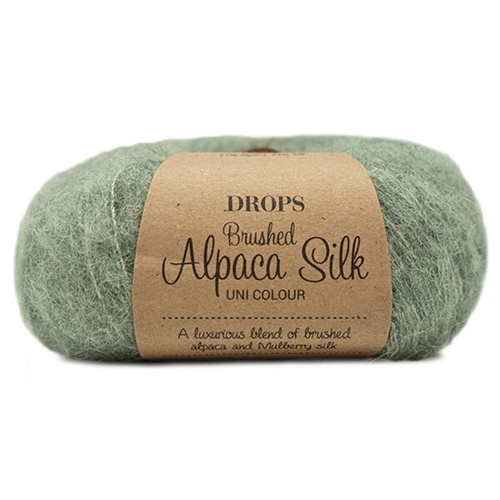 Купить Пряжу Brushed Alpaca Silk