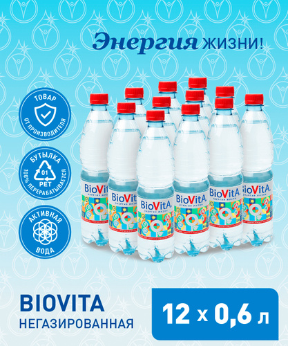 Холодная вода канск. Вода Биовита. Biovita вода негаз. Капли для структурирования воды. Biovita вода логотип.