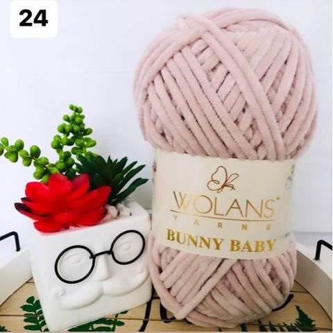 Volans Bunny Baby Пряжа Купить