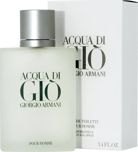 Giorgio Armani Acqua Di Gio Туалетная вода 30 мл (159440257)