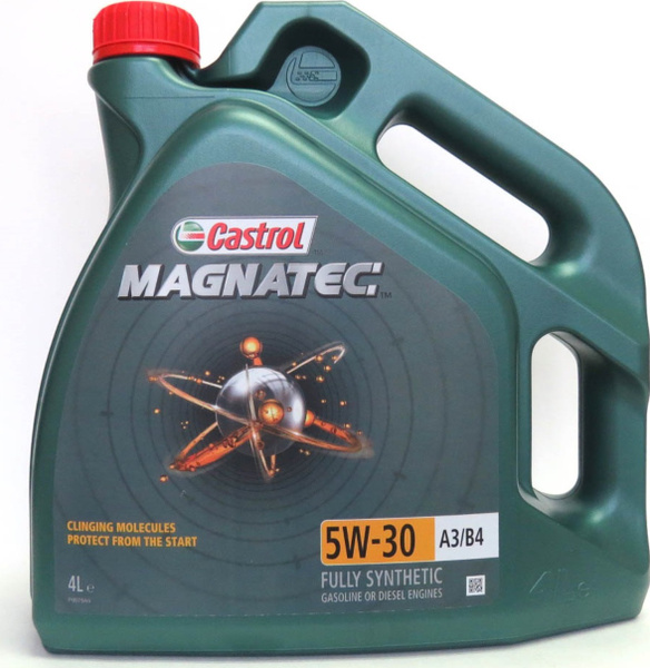 Моторное Масло 5w 30 Castrol Купить