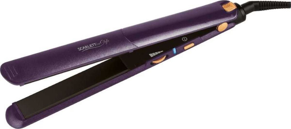 Выпрямитель для волос Scarlett SC-HS60T60 - купить по доступным ценам в ...