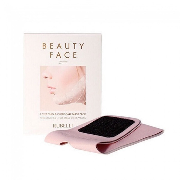 Rubelli Набор масок и бандаж для подтяжки контура лица Rubelli Beauty ...