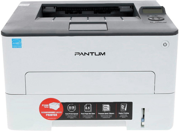 Принтер Pantum P3300DN_230929 озон, Монохромный печать, купить по ...