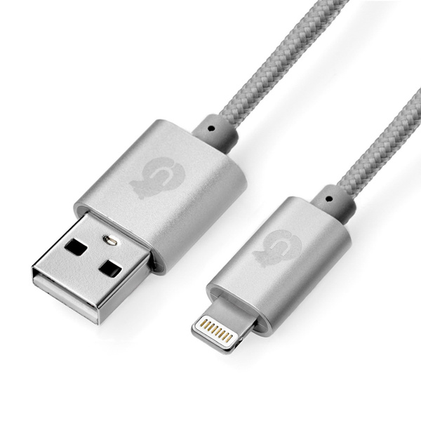 Кабель Apple Lightning, USB uBear DC01_Apple Lightning_USB купить по