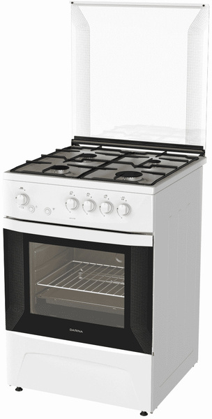 Плита газовая DARINA 1D GM141 007 W - купить по выгодной цене в ...
