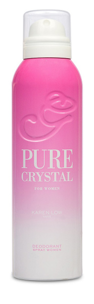 Geparlys, Парфюмированный дезодорант Pure Crystal deo, women, 200ml ...