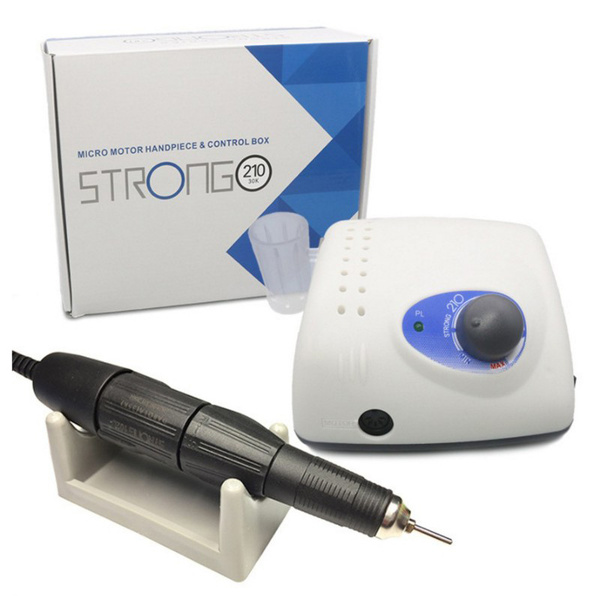 SAESHIN Аппарат для маникюра и педикюра 210 - купить по выгодной цене в ...