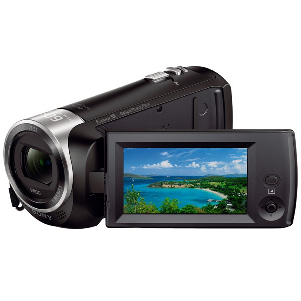 Видеокамера Sony HDR-CX405 1920×1080 Full HD - купить по выгодным ценам ...