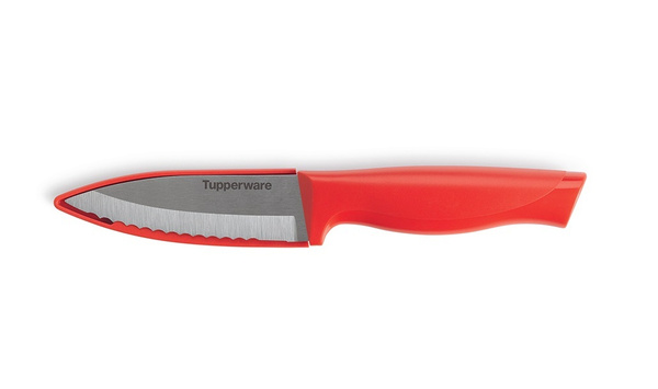 Купить Нож "Гурман" для овощей с чехлом Tupperware по низкой цене в ...