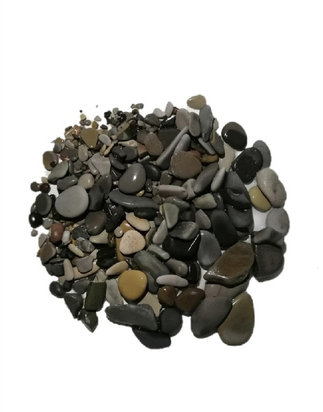 Голубая галька Черноморская - купить с доставкой по выгодным ценам в ...