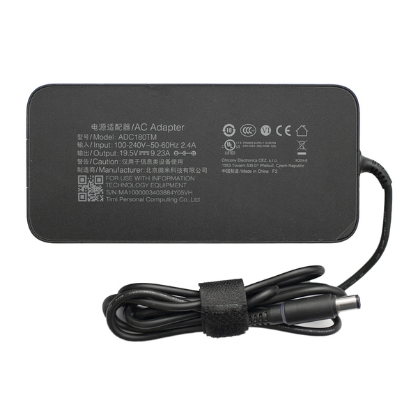 Блок питания 180W 19.5V 7.4x5.0mm 9.23A для ноутбука Xiaomi Mi Gaming ...