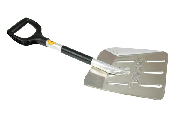 Лопата для автомобиля облегченная FISKARS 1000740 купить на OZON по ...