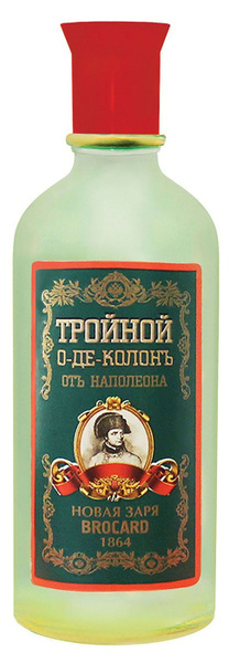 Новая Заря Тройной от Наполеона_Тройной от Наполеона Одеколон 100 мл ...