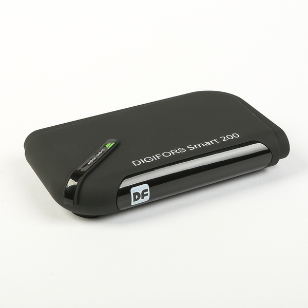 ТВ-тюнер DIGIFORS SMART 200, черный купить по выгодной цене в интернет ...