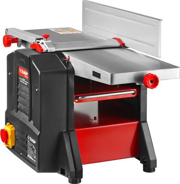 ЗУБР 204 мм, 1500 Вт, фуговально - рейсмусовый станок (СРФ-204-1500 ...