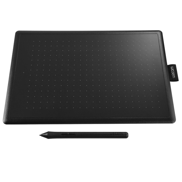 Графический планшет Wacom, Mac OS, Windows, 2048 уровней, черный купить ...