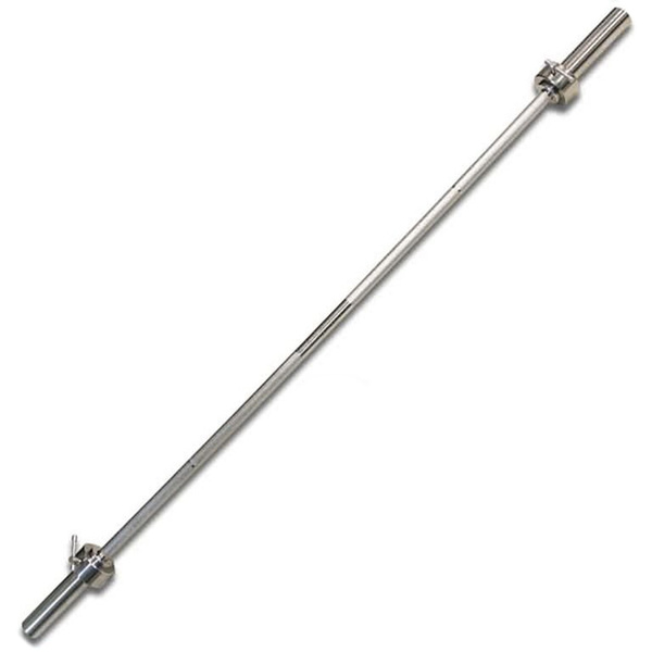 Гриф 2200 мм "Barbell" d 50 мм замок стопорный - купить по выгодной ...