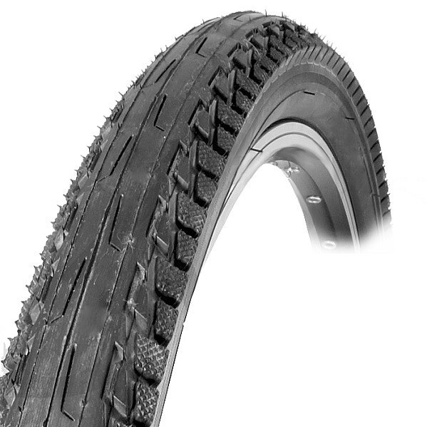 Велопокрышка 26" х 1.95 (50-559) п/слик KENDA - купить с доставкой по ...