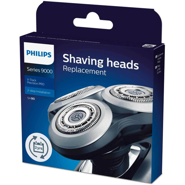 Режущий блок для электробритвы Philips SH90/70 - купить с доставкой по ...