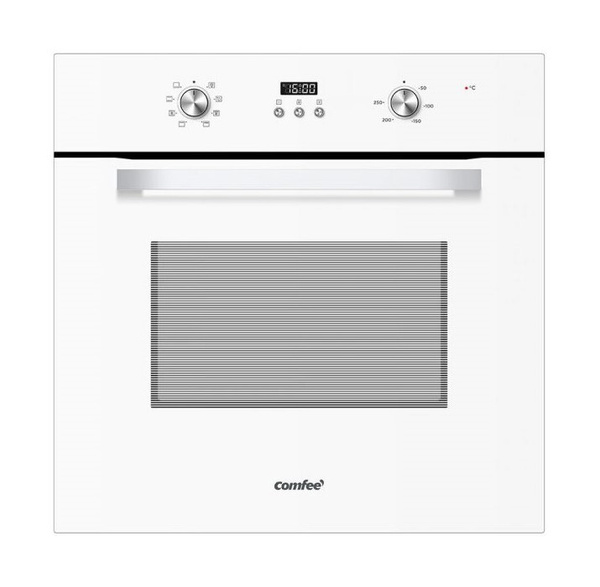 Духовой шкаф электрический Comfee CBO720GW, белый - купить с доставкой ...