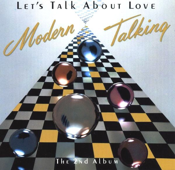 Cd Диск Купить Modern Talking