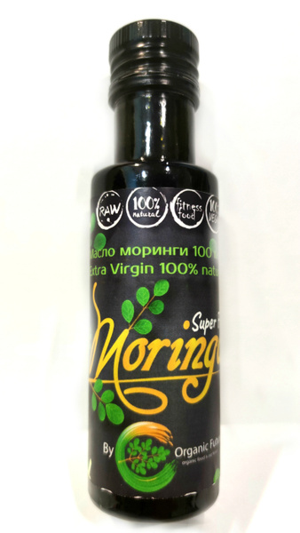 Моринга пищевое масло 100 мл. - купить с доставкой по выгодным ценам в ...