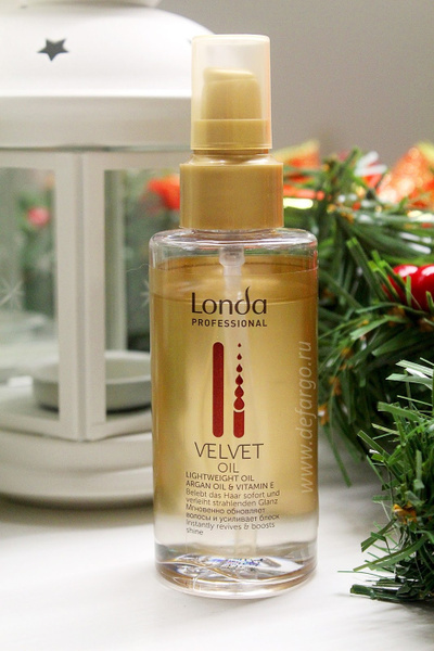 Масло Velvet Oil Купить