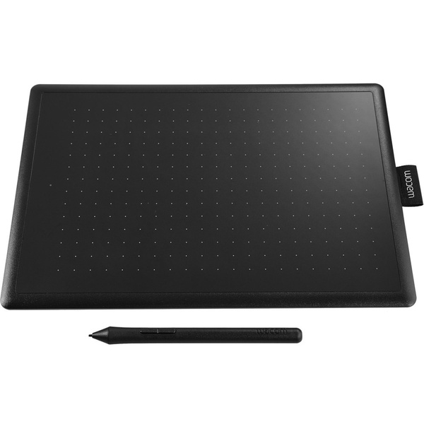 Графический планшет Wacom, A5, Windows, Mac OS, 2048 уровней, черный ...