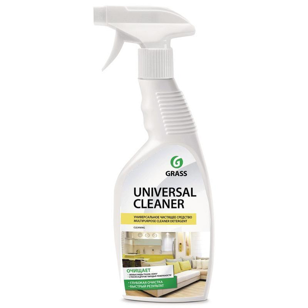 Универсальное чистящее средство Grass Universal Cleaner купить на OZON ...