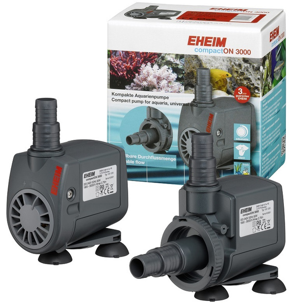 Помпа Eheim compactON 3000 - купить с доставкой по выгодным ценам в ...