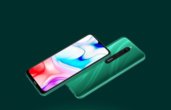 Смартфон Xiaomi Redmi 8 - купить по выгодной цене в интернет-магазине ...