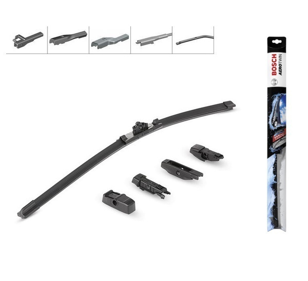 3397006946 Щетка стеклоочистителя бескаркасная Bosch AEROTWIN PLUS 3397006946 475 мм 1шт