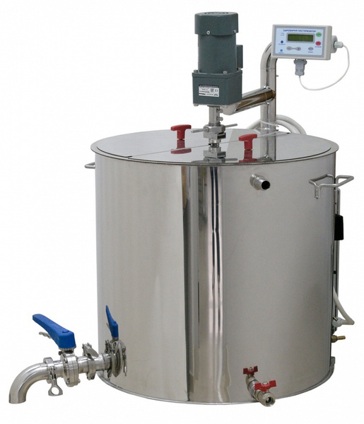 Сыроварня автоматическая "Молзавод-80". Питание - 380 вольт. - купить с ...