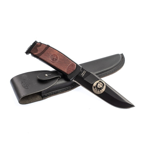 Нож Pirat "Легенда ПМ" рис. Че Гевара - купить с доставкой по выгодным ...