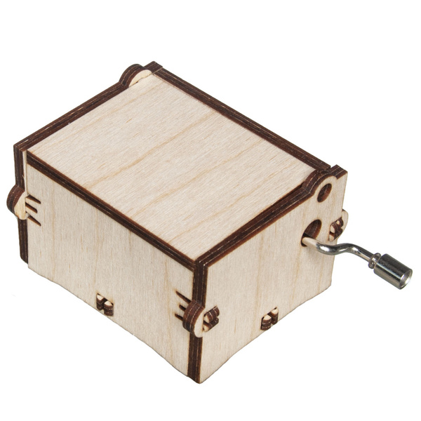 Музыкальная шкатулка Универсальная Правила Успеха "Набор для сборки и ...