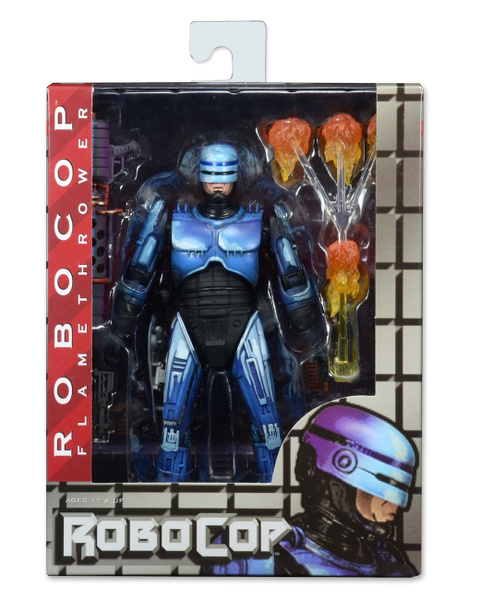 Фигурка: Робокоп (Robocop) 17см - купить с доставкой по выгодным ценам ...